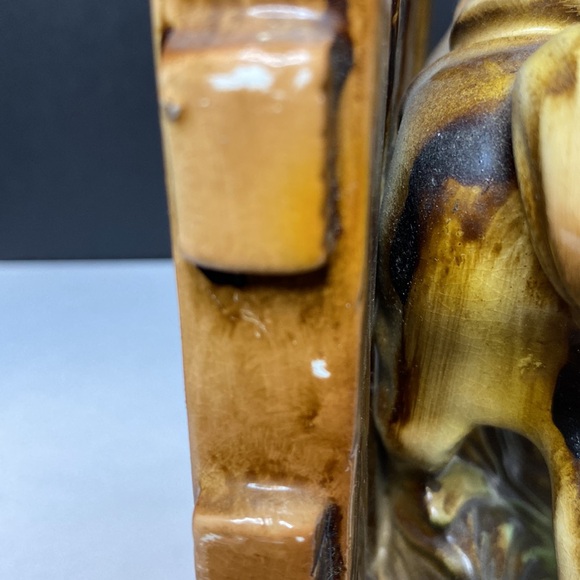 Vintage Ceramic Horse Bookends - Picture 16 of 16